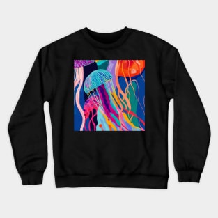 The oceans deep II Crewneck Sweatshirt